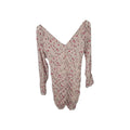 EK9158 Damenkleid Lasula Gr.M Pink0