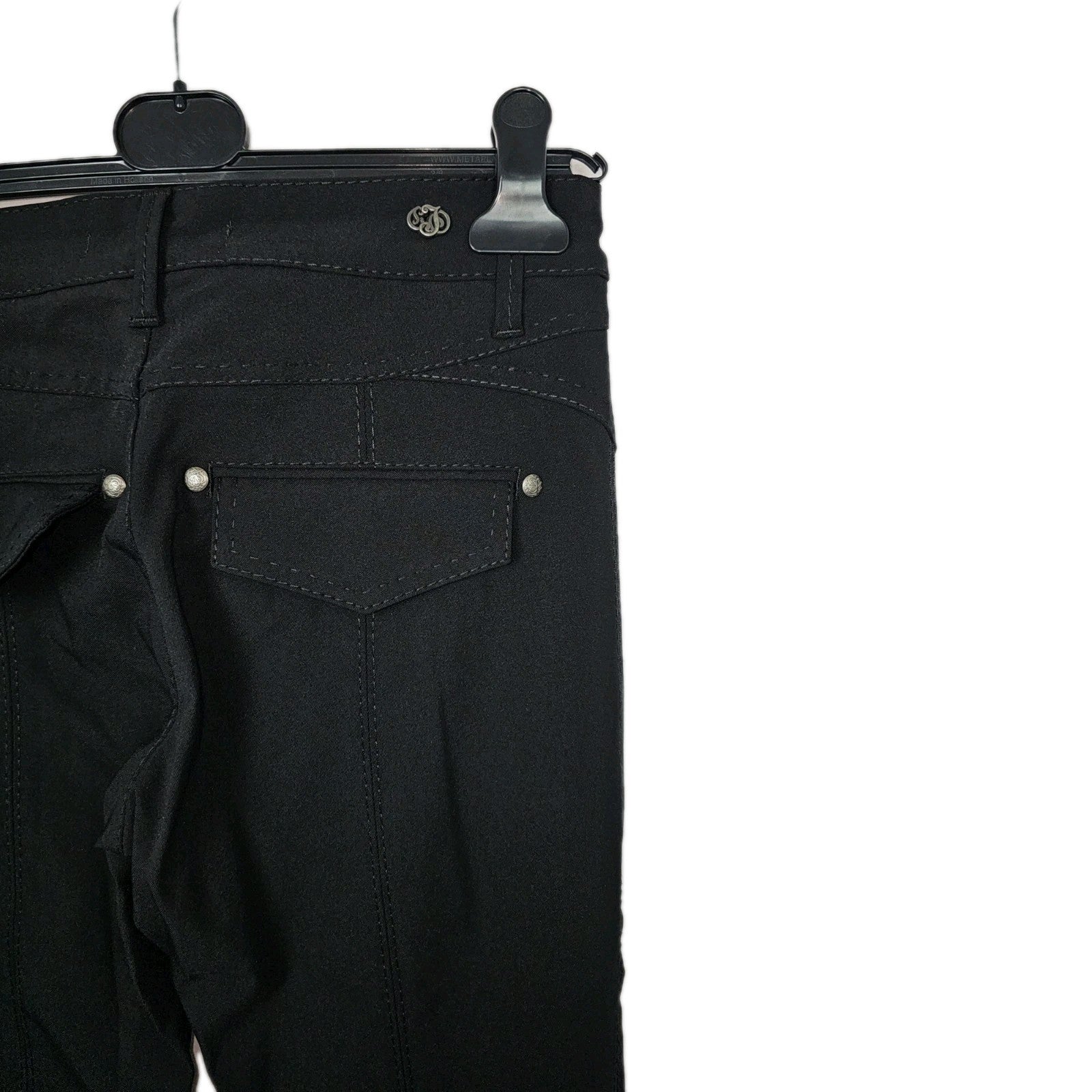 EK8831 Damen Hose von Cambio, schwarz, Gr.365