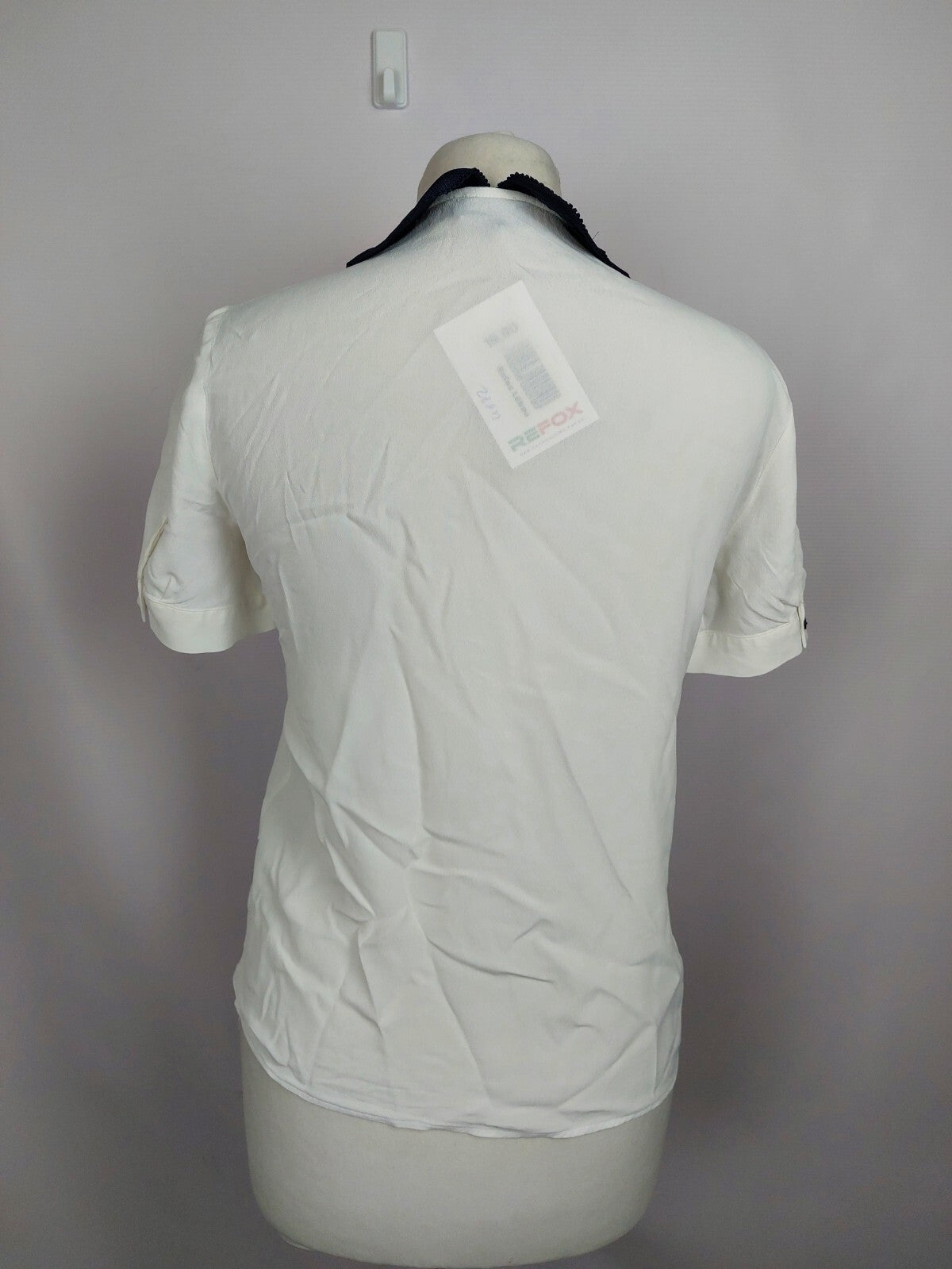 EK4872 Damen Shirt von Kookai, weiß, Gr. 344