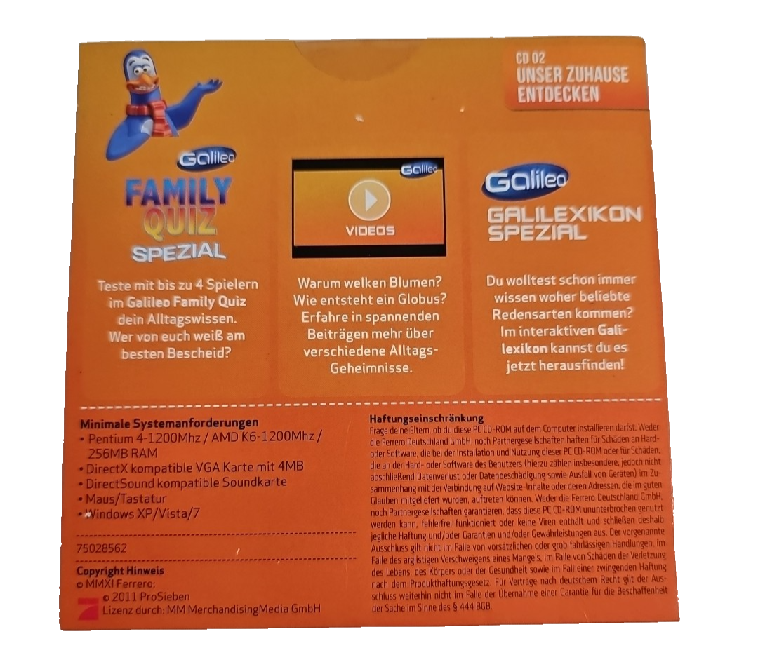 EB2992 Alltags Geheimnisse Entdecken Galileo1