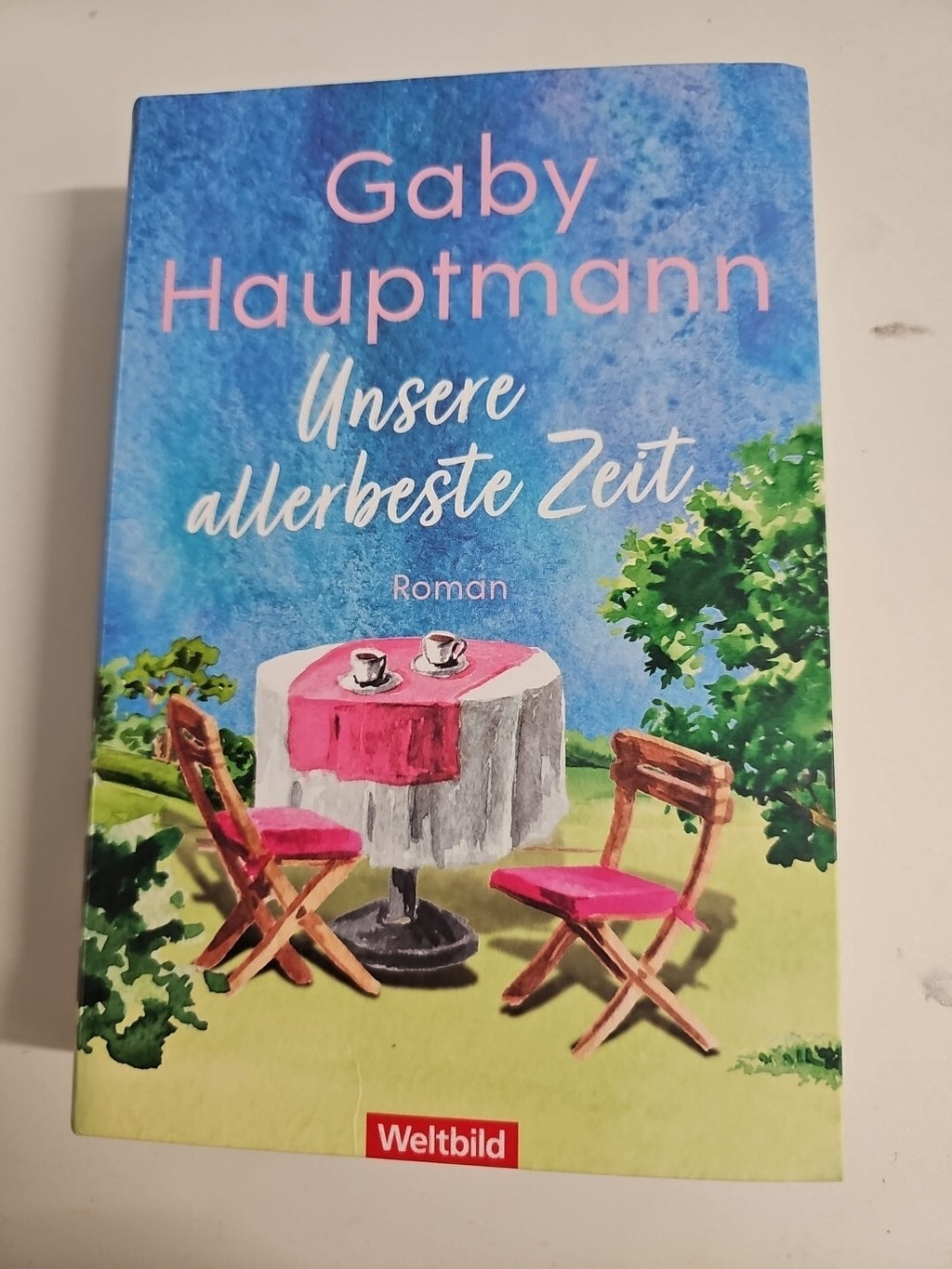 EB1134 Unsere allerbeste Zeit von Gaby Hauptmann (2021, Taschenbuch)0