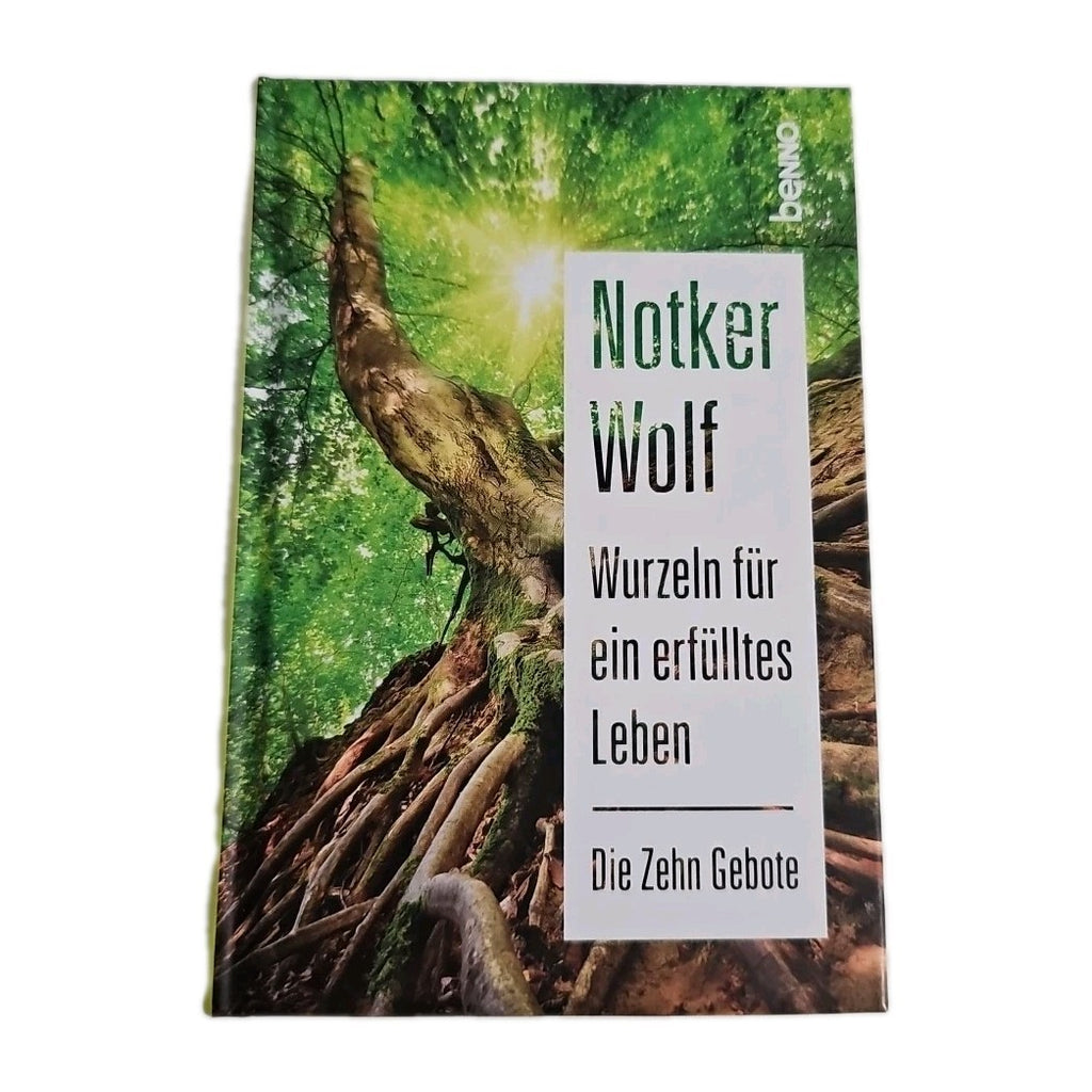 EB4022 Wurzeln für ein erfülltes Leben von Notker Wolf 0