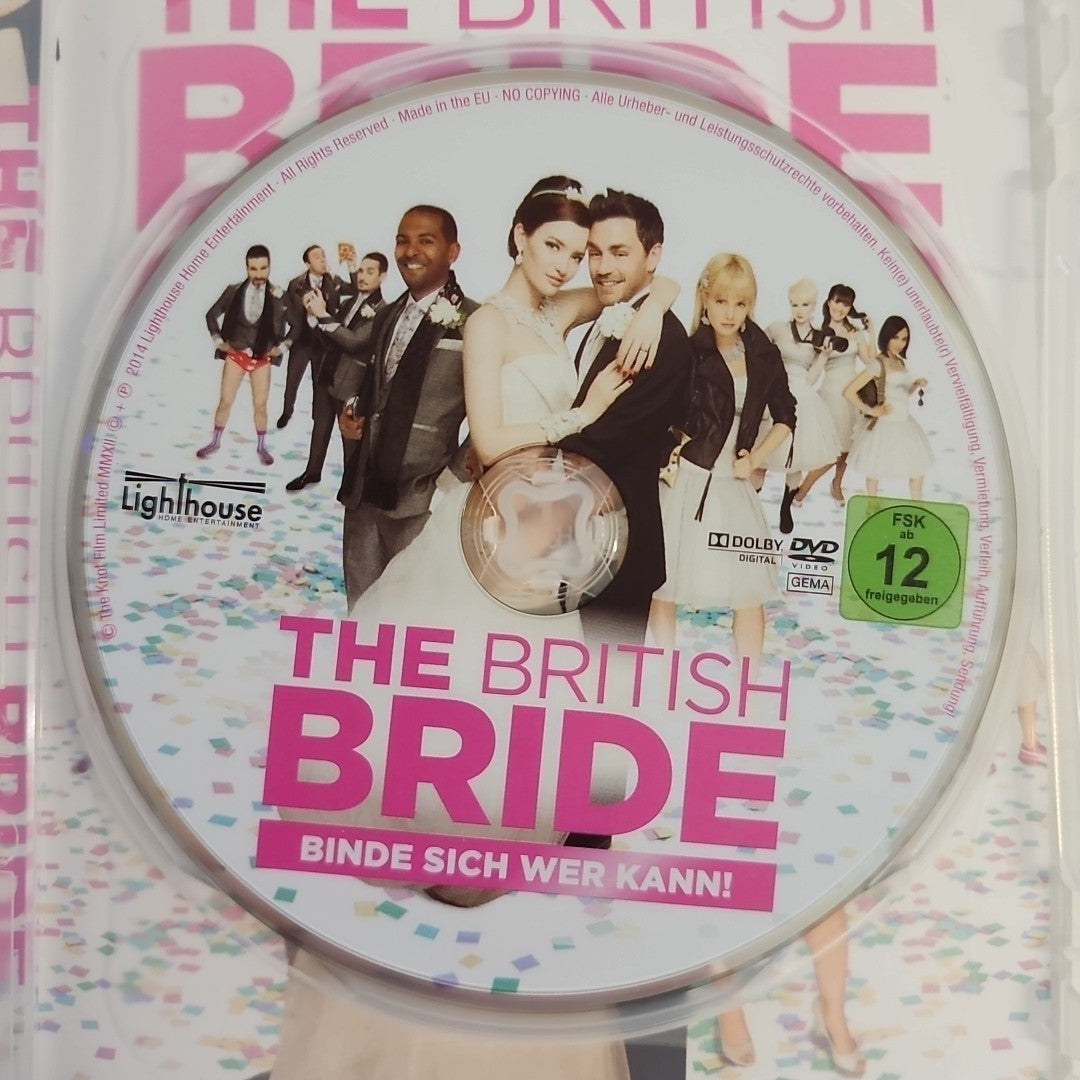 EB4096 The British Bride - Binde sich wer kann!  DVD1