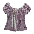 EK9245 Damen Bluse von Brandl Tracht, Rot, Gr. 380