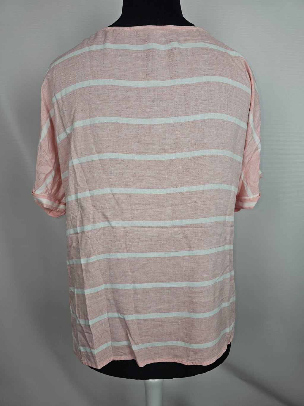 EK6508 Damen Bluse von s.Oliver, rosa, Gr.442