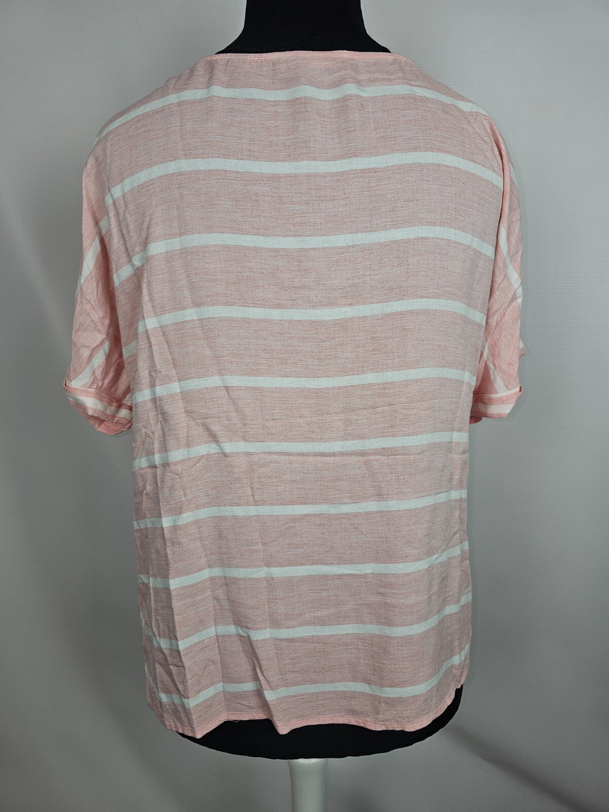 EK6508 Damen Bluse von s.Oliver, rosa, Gr.442