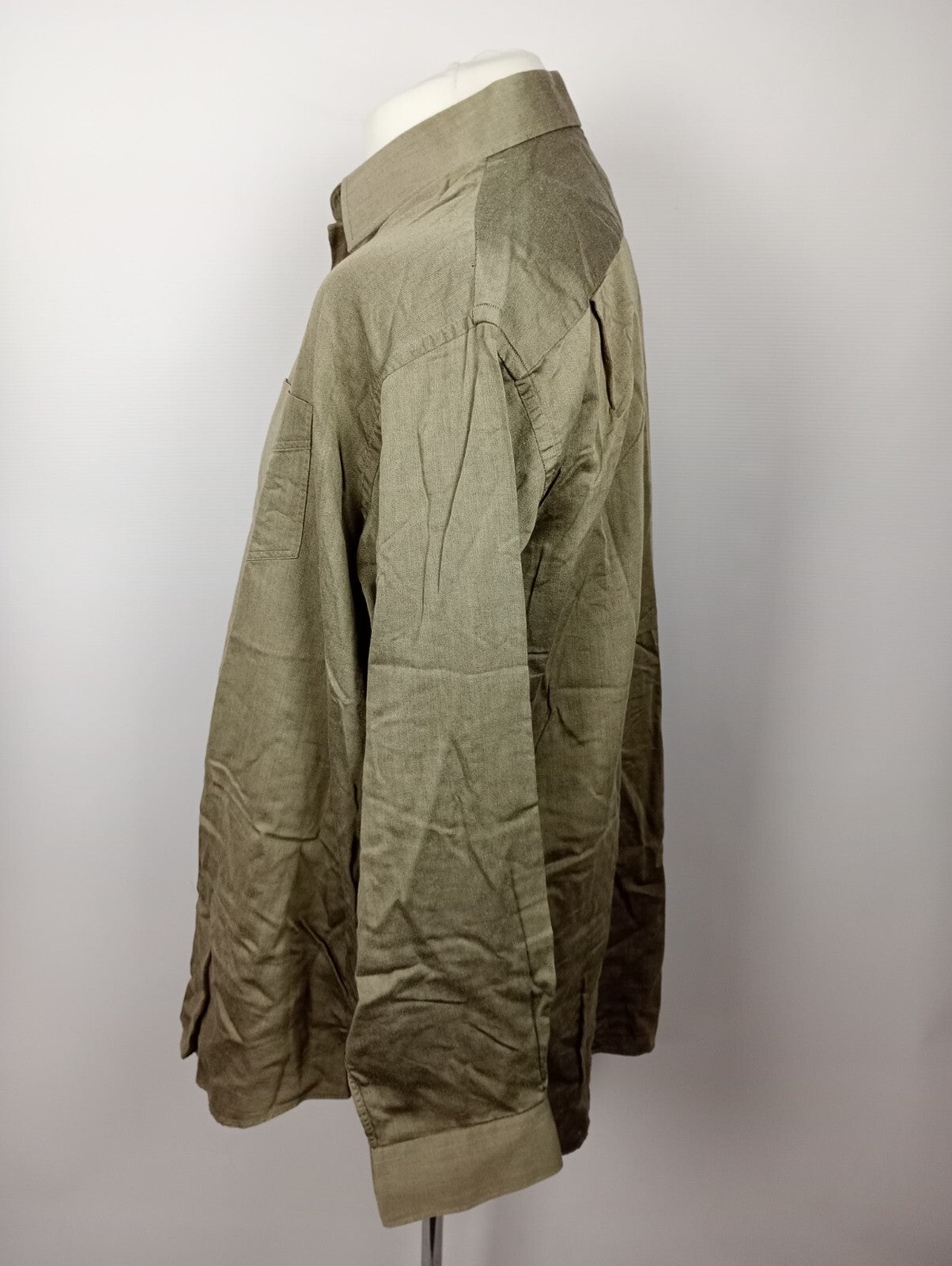 EK4433 Herren Hemd von Daniel Hechter, grau, Gr. 454