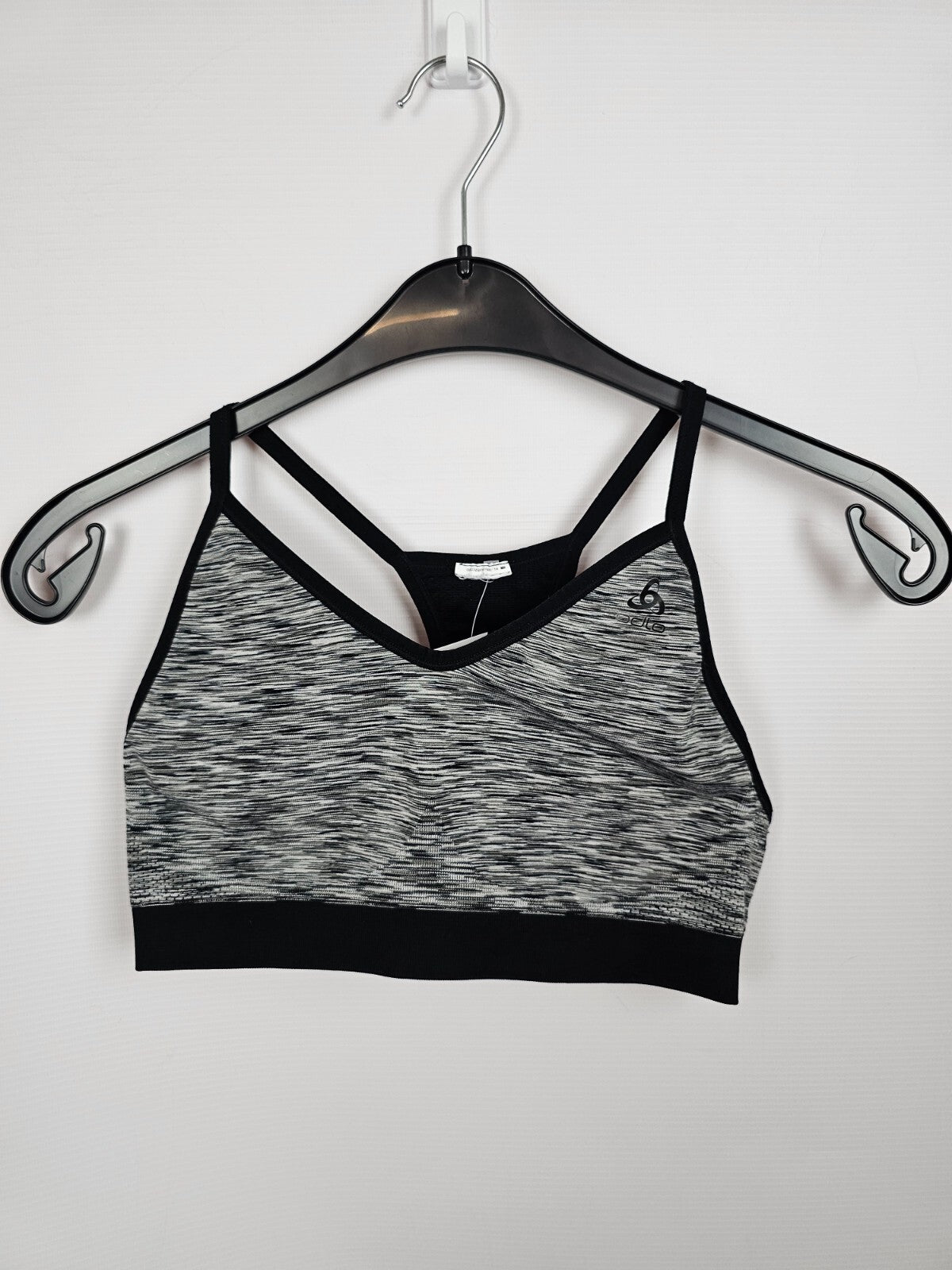 EK5733 Damen Sport BH von Odlo, grau, Gr.S0