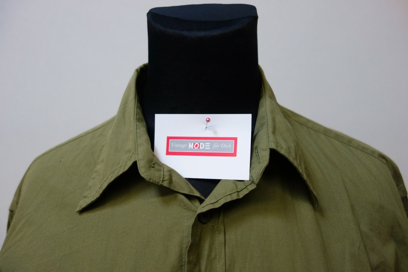 EK0432 Damen Bluse von s. oliver grün Gr. L 1