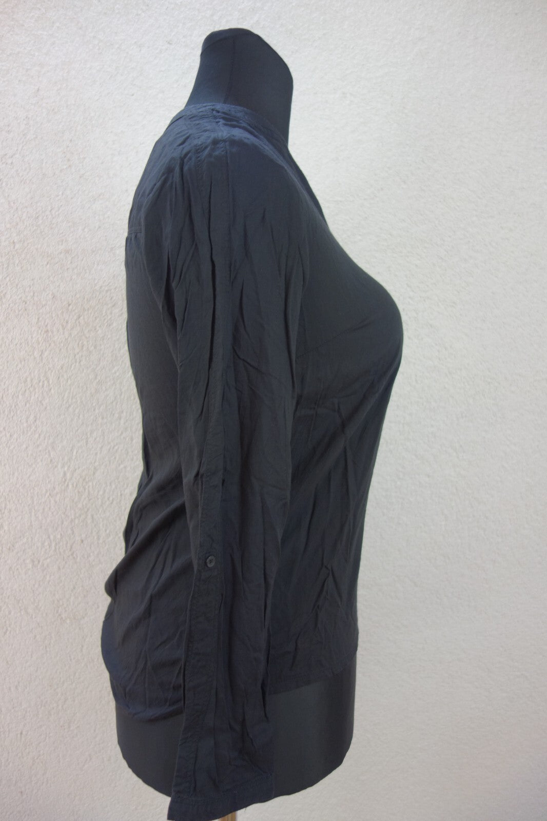 EK3644 Damen Bluse von CECIL, schwarz, Gr. S2