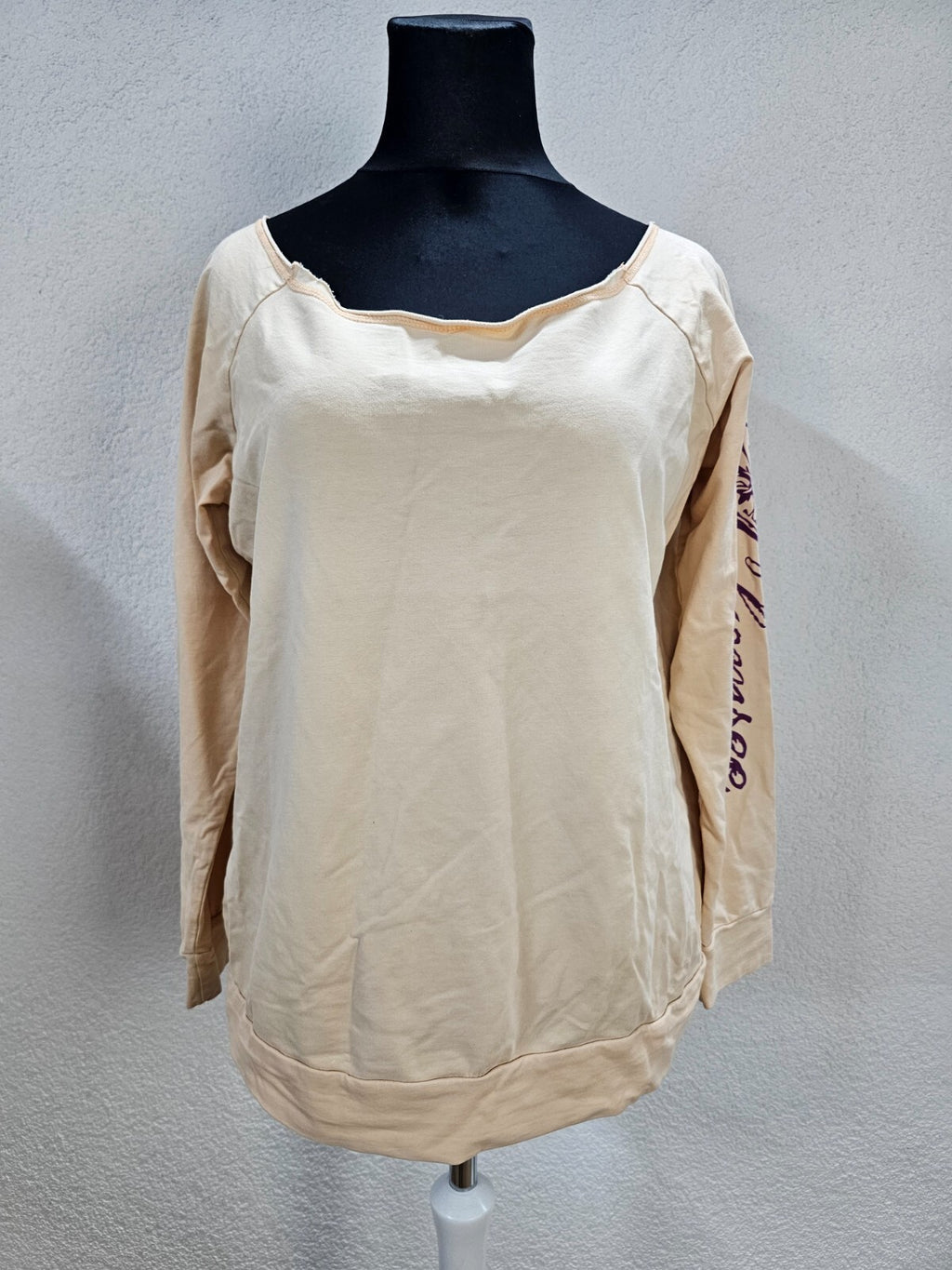 EK6320 Damen Pullover von Chiemsee, peach, Gr. 44/460