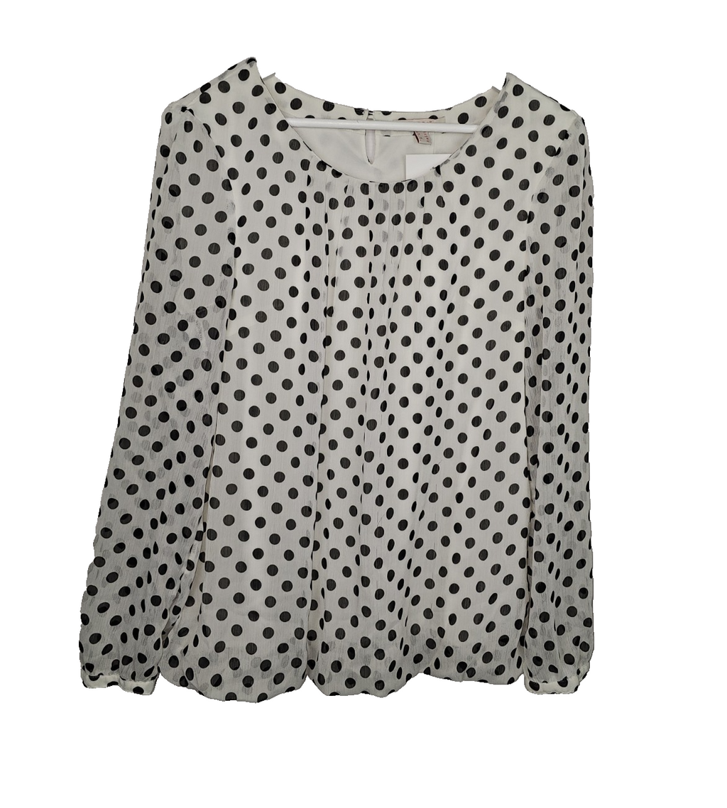 EK7625 Damen Bluse von Esprit, Weiß, Gr. 400