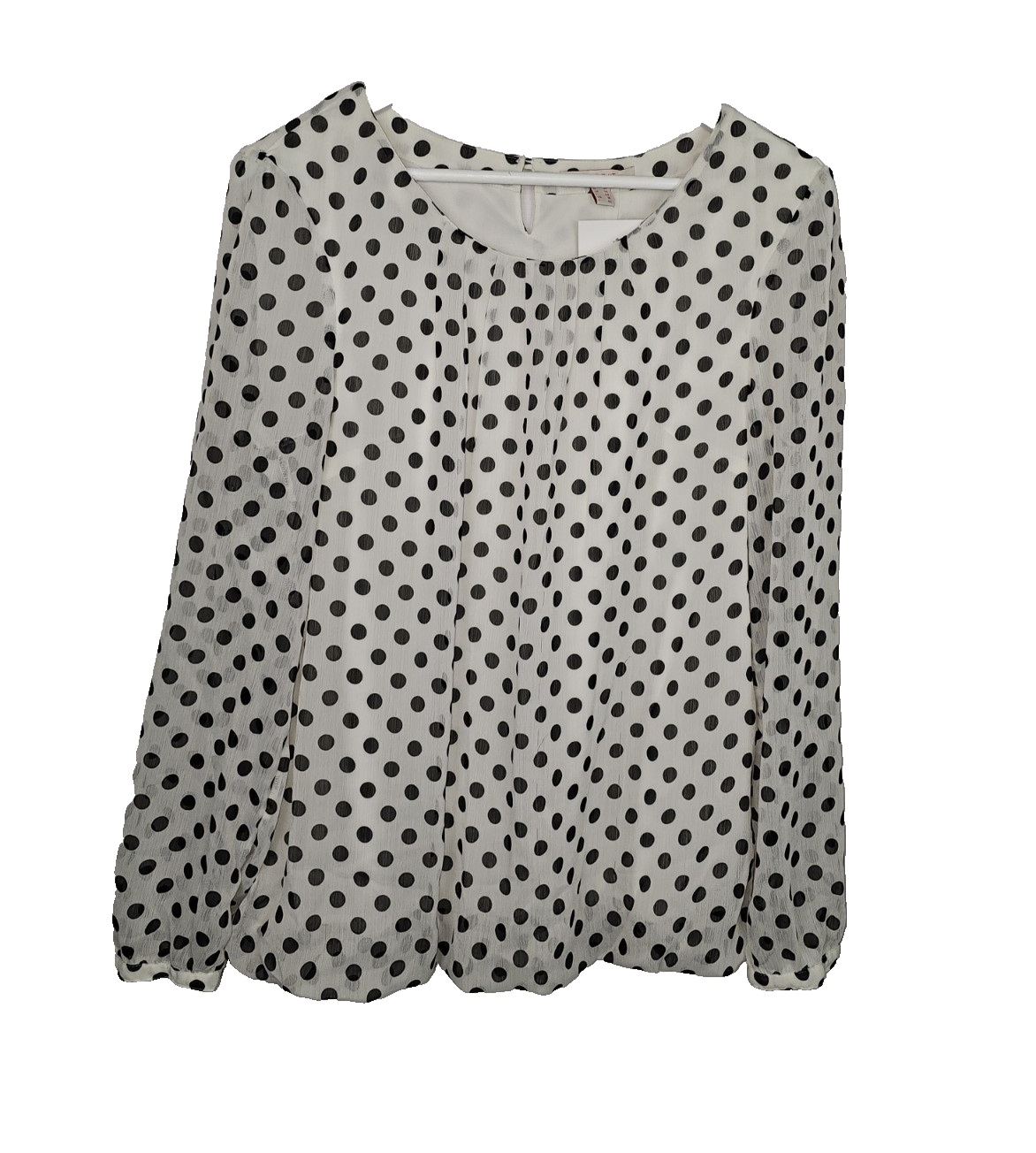 EK7625 Damen Bluse von Esprit, Weiß, Gr. 400