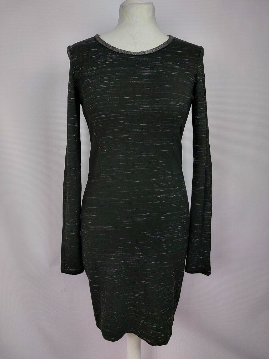 EK2678 Damen Kleid von Maison Scotch, schwarz, Gr. S0