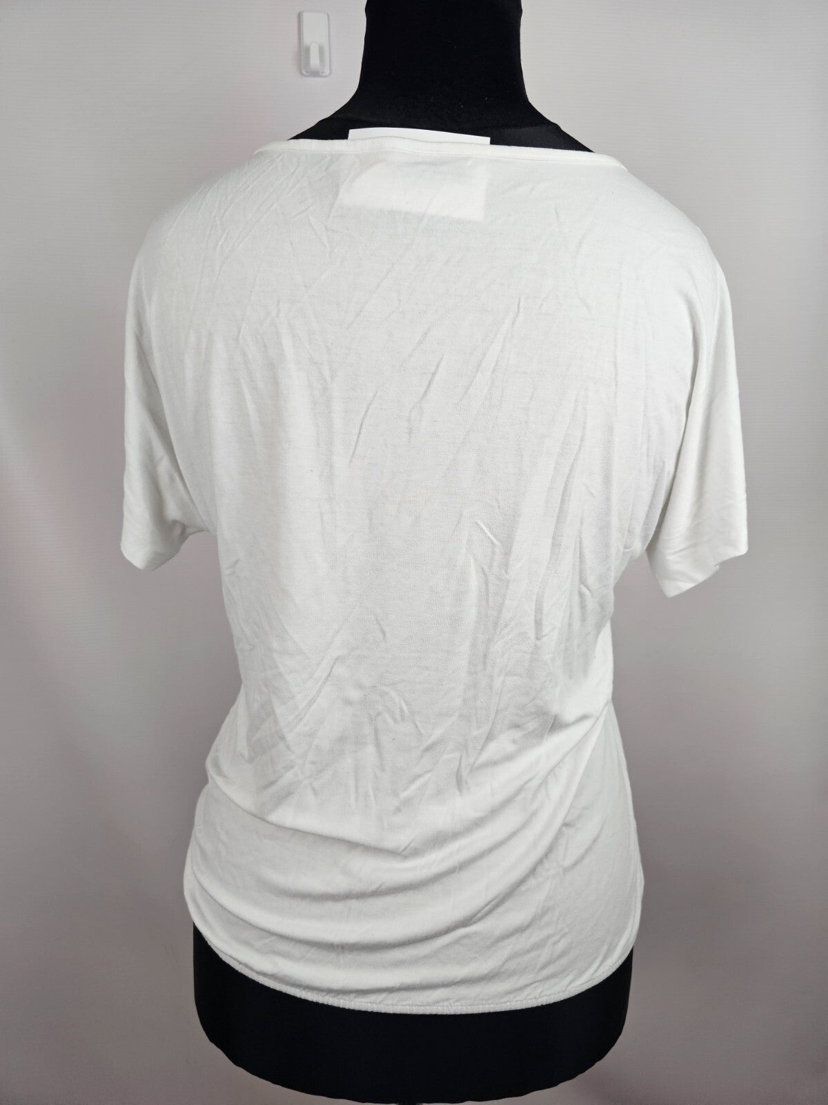 EK3512 Damen T-Shirt von Street One, weiß, Gr. 382