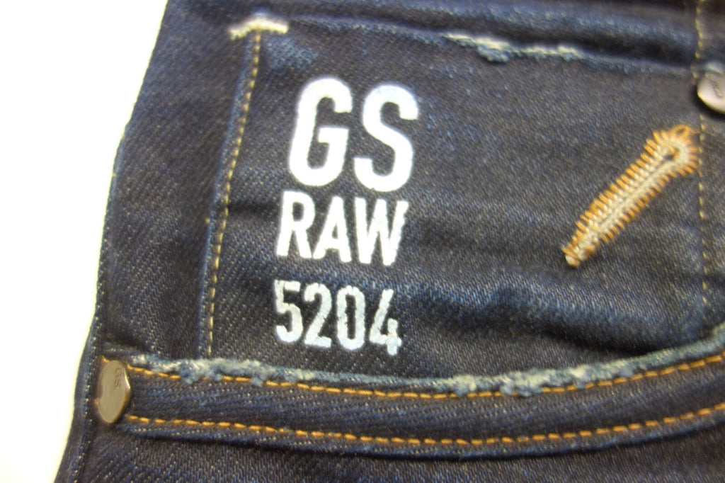 EK2352 Herren Jeans von G Star Raw, blau, Gr. S2