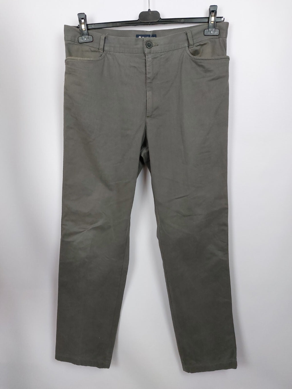 EK0887 Damen Hose von Burlington, grau, Gr.520