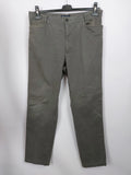 EK0887 Damen Hose von Burlington, grau, Gr.520