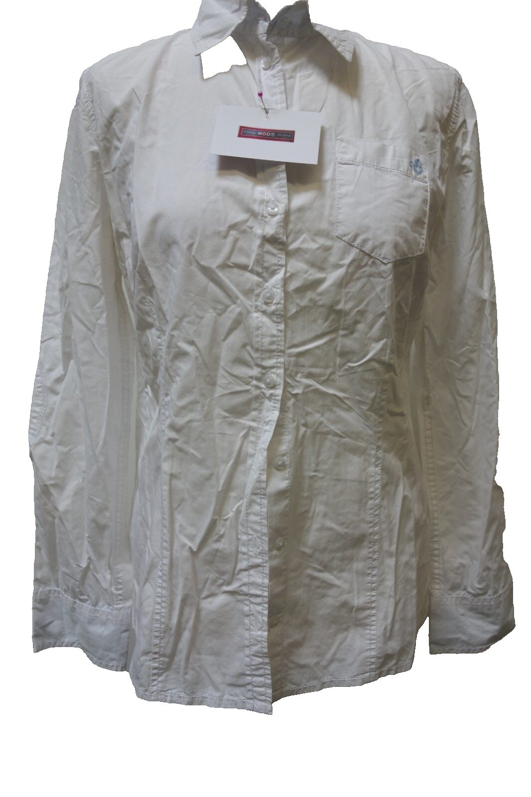 EK7730 Damen Bluse von s.Oliver, weiß, Gr. 400