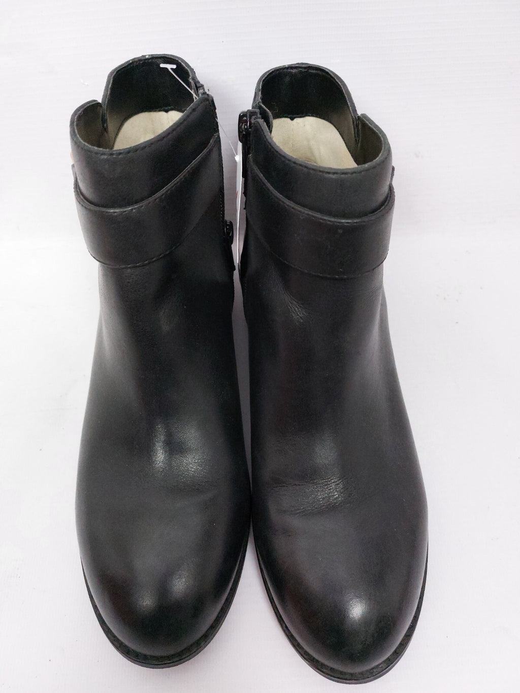 ES0678 Damen Stiefeletten von Buffalo, schwarz, Gr. 371