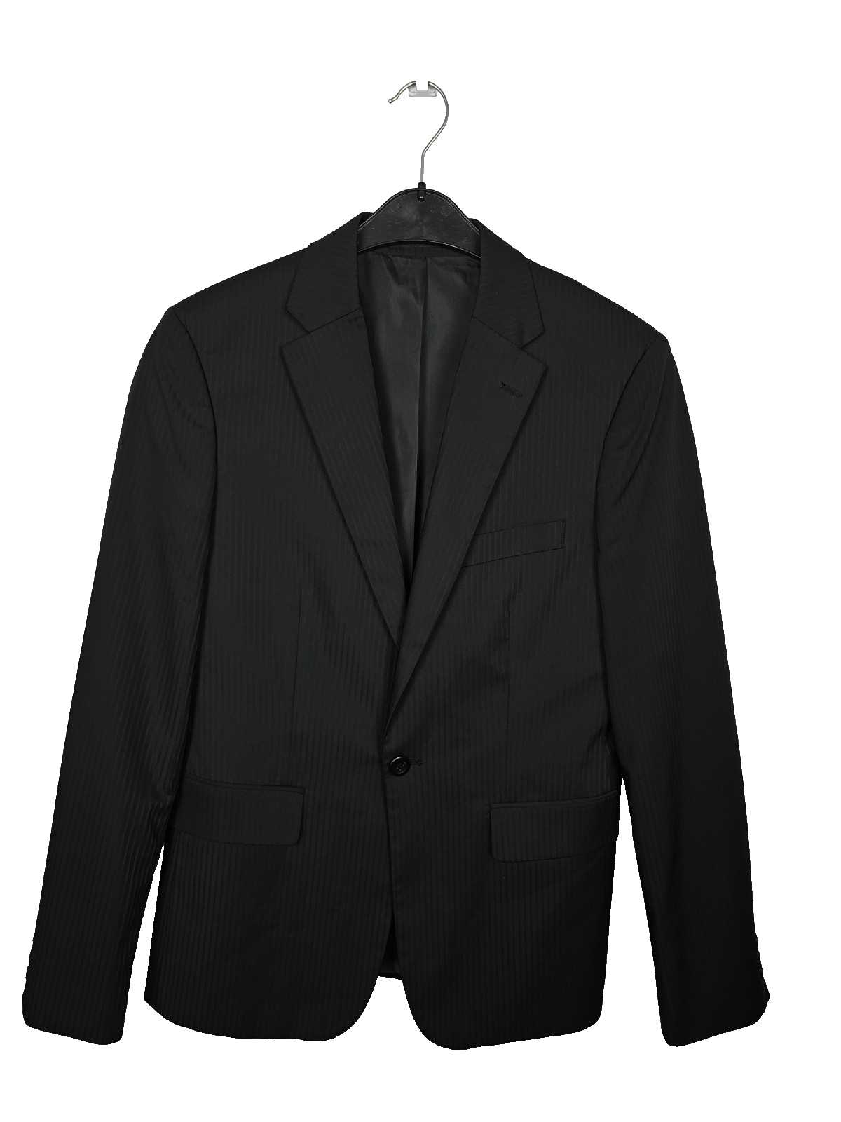 EK7705 Herren Jackett von Clockhouse, schwarz, Gr.440