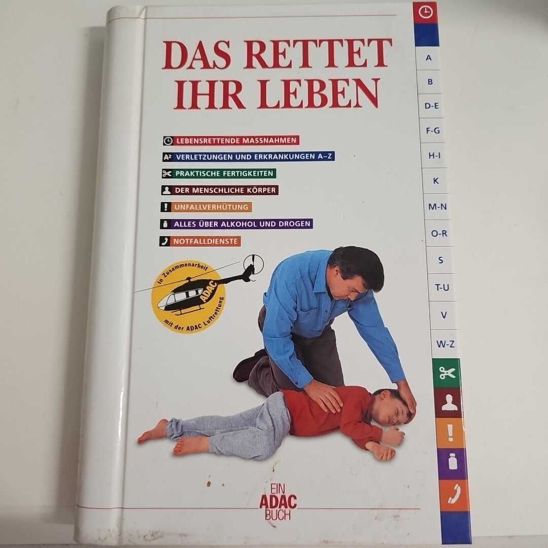 EB1997 Das Rettet ihr Leben0