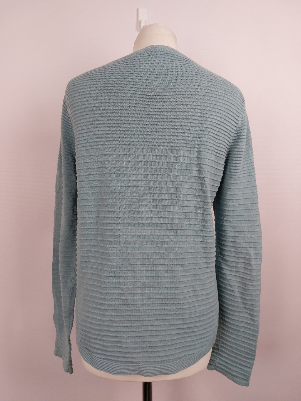 EK4001 Damen Pullover von Street One, türkis, Gr.384