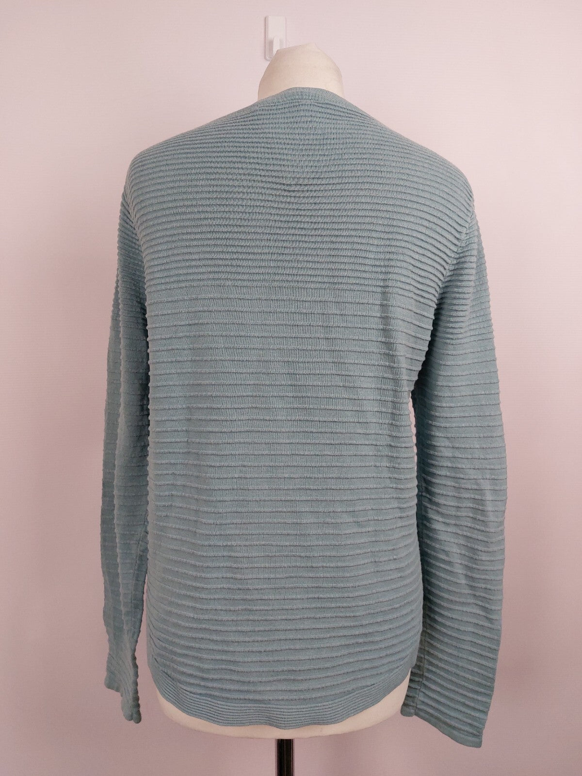 EK4001 Damen Pullover von Street One, türkis, Gr.384