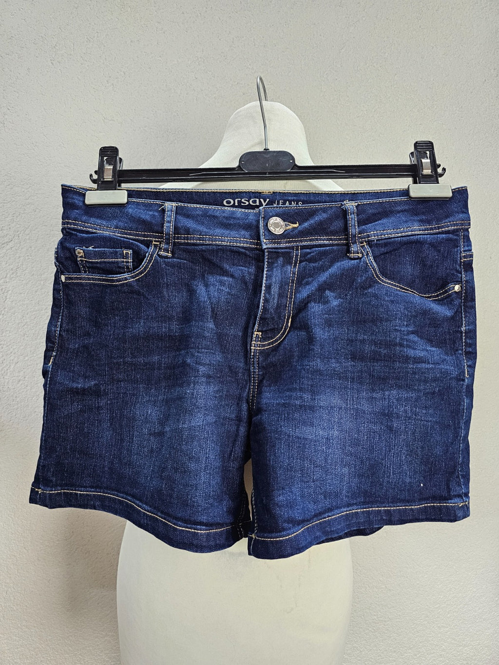 EK6347 Damen Shorts von Orsy, blau, Gr.360
