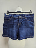 EK6347 Damen Shorts von Orsy, blau, Gr.360
