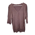 EK10057 Damen Pullover, lila, Gr.M0