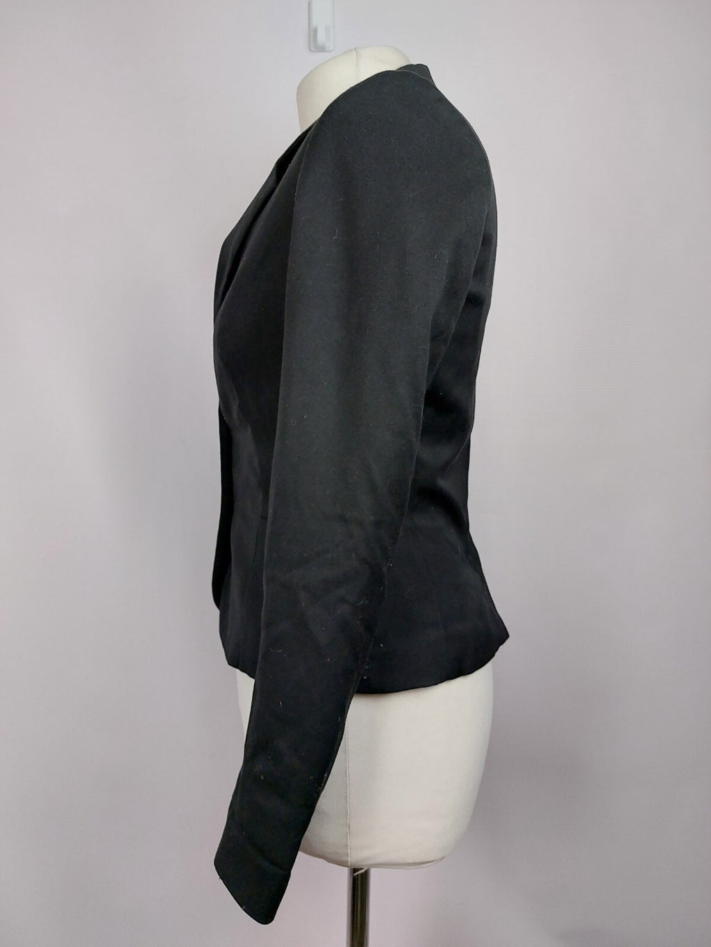 EK4662 Damen Blazer von Divided by H&M, schwarz, Gr.365