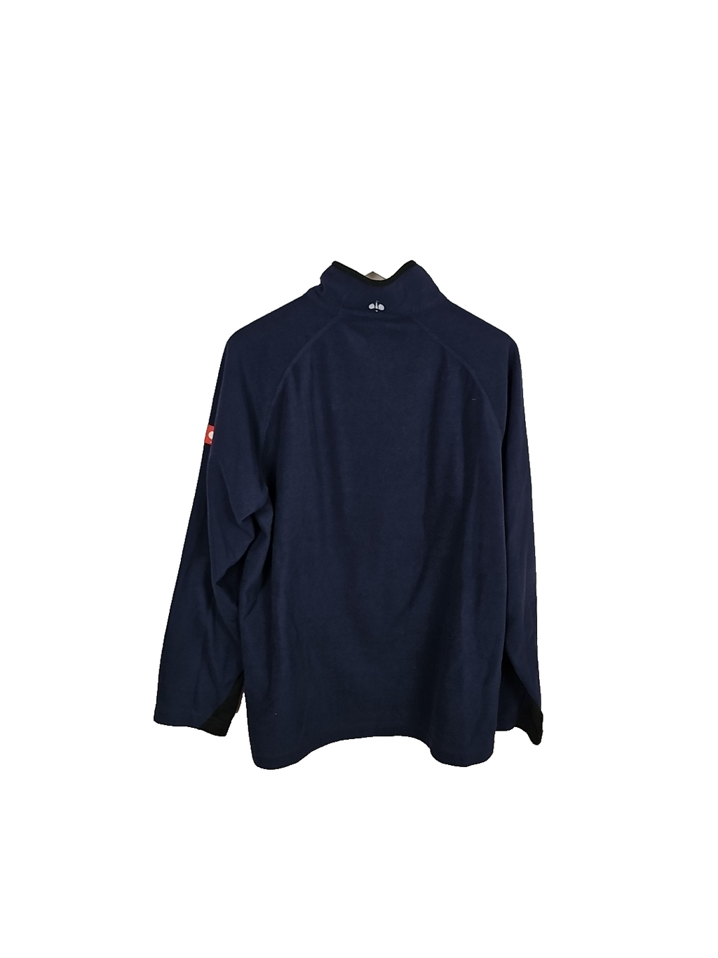 EK8086 Engelbert Strauß Pullover Blau L Fleece2