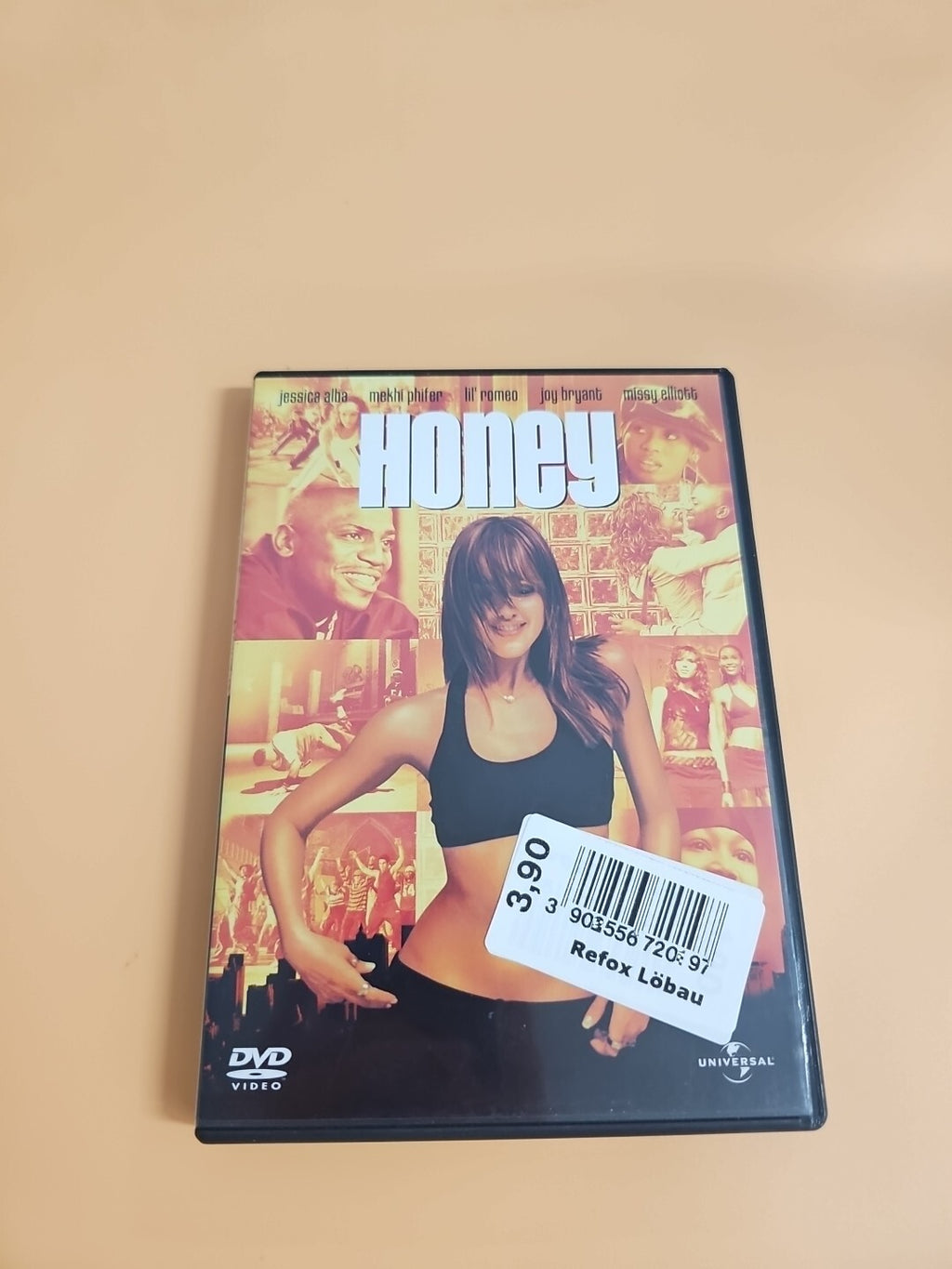 Honey (DVD) Zustand Gut 420