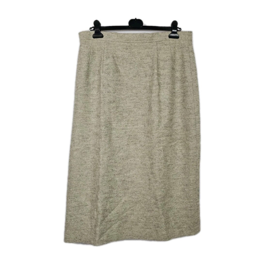 EK10896 Damen Rock von Perry Landhaus, Beige, Gr. 460