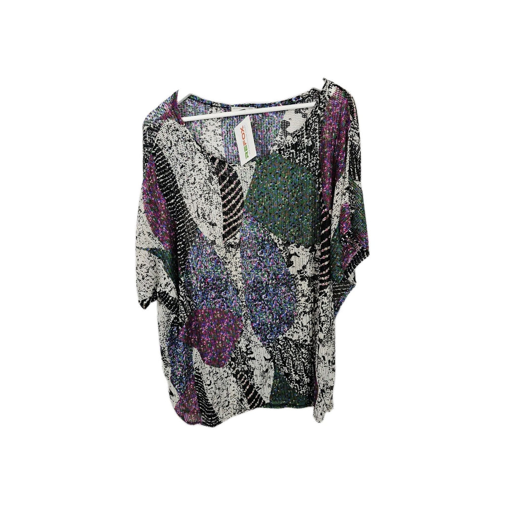 EK9433 Damen T-Shirt Modaimpresion Gr.L Bunt0