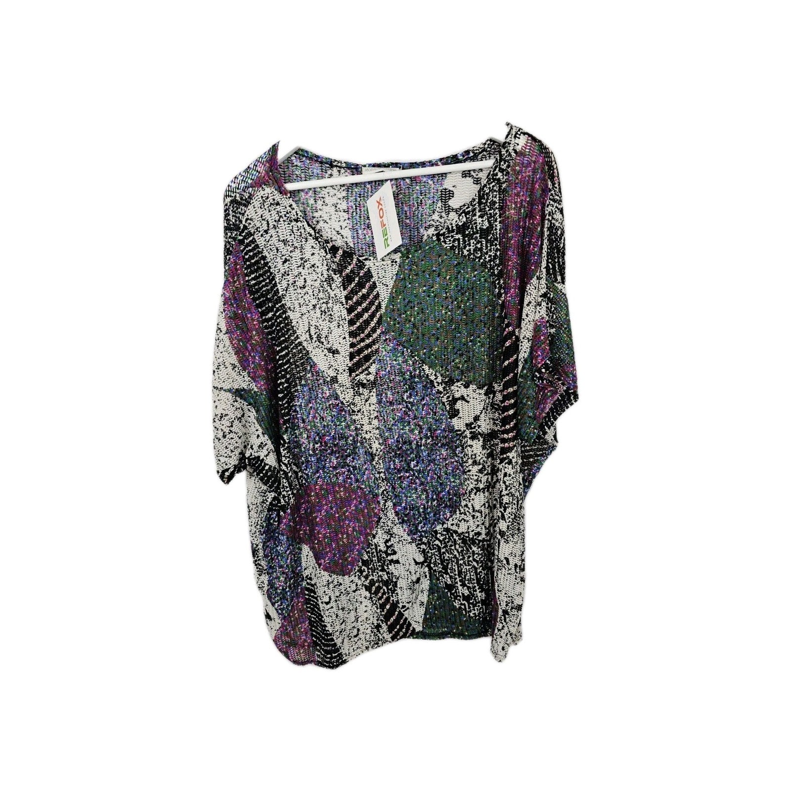 EK9433 Damen T-Shirt Modaimpresion Gr.L Bunt0