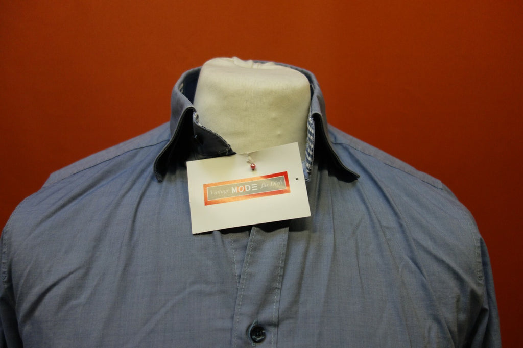 EK0283 Herren Hemd von Olymp, blau, 391