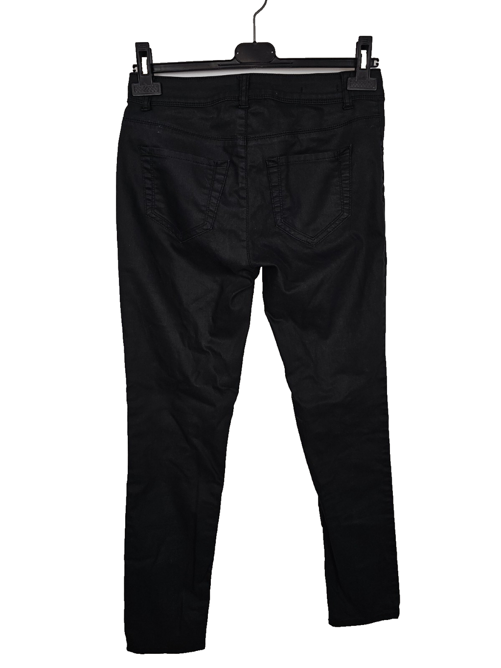 EK7293 Damen Jeans von Street One, schwarz, Gr.282