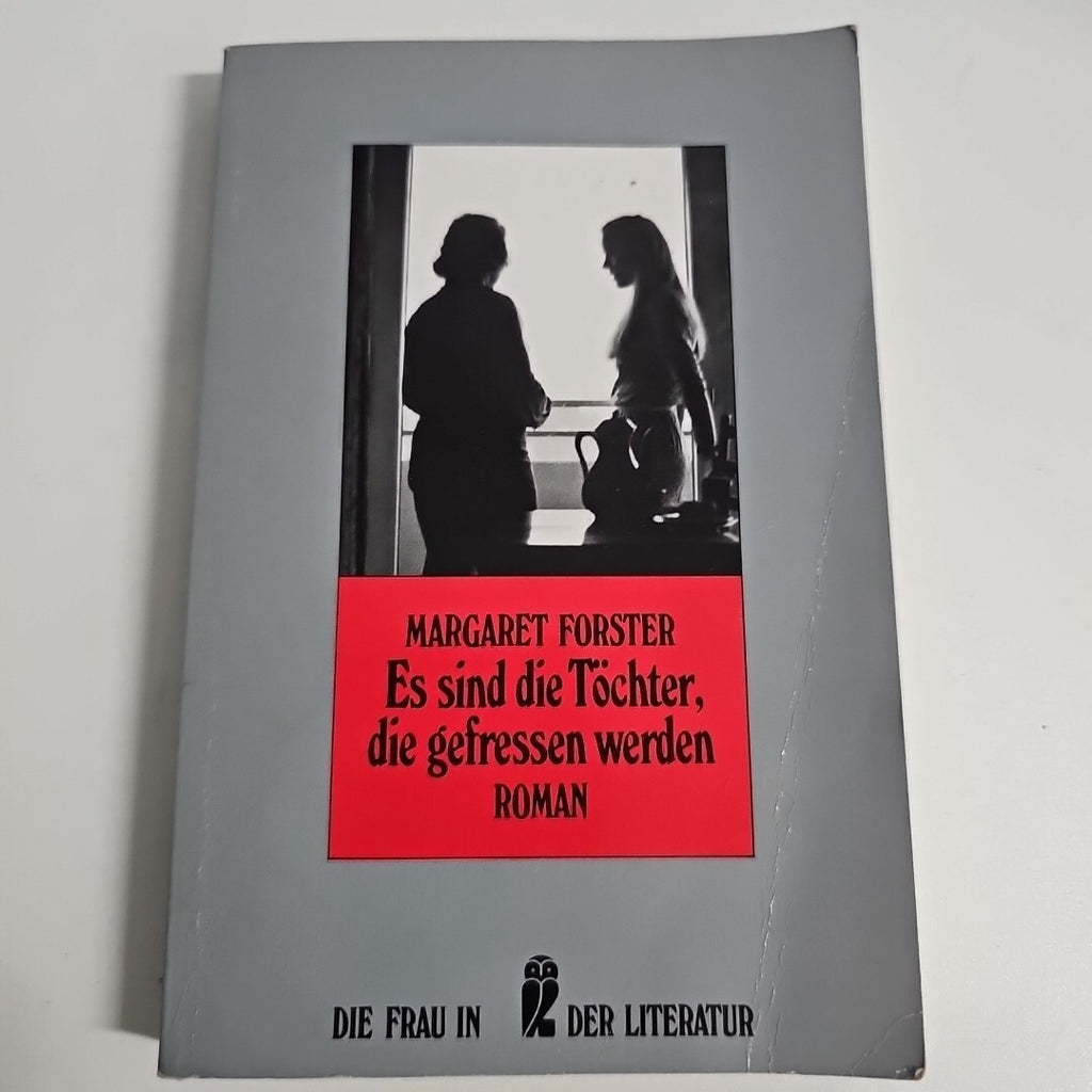 EB2293 Es sind die Töchter, die gefressen werden / Margaret Forster0