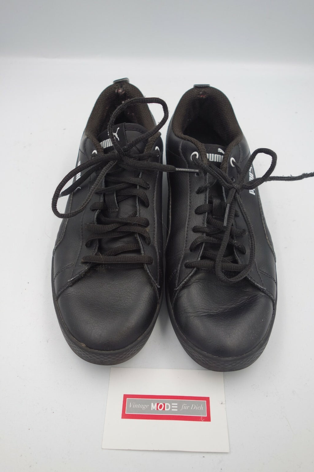 ES0245 Damen Sneaker von Puma, schwarz, 390