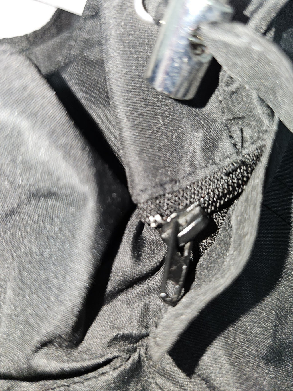 EK10956 Damen Jacke von Chicorèe, schwarz, Gr.S4