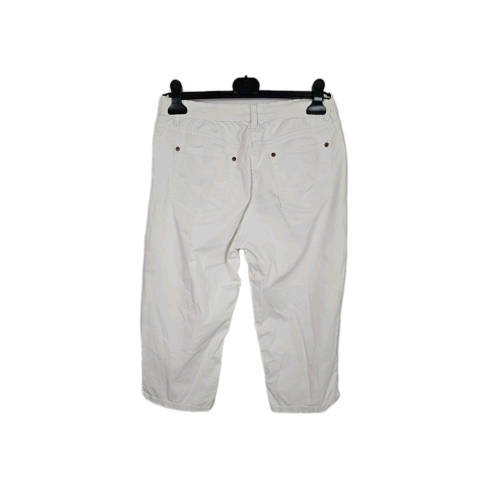 EK10041 Damen Hose Cheeri Gr.40 Weiß2