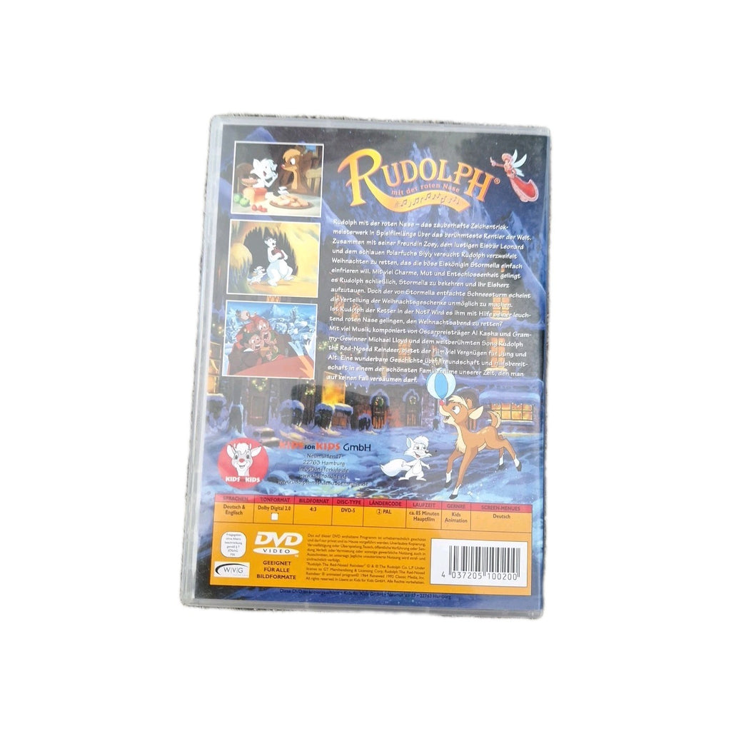 EB3640 rudolph mit der roten nase dvd 1