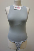 EK1590 Damen Body von Zara, hellblau, Gr. S0