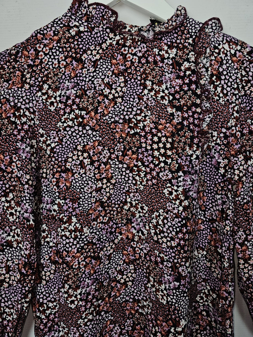 EK8969 Damen Bluse von Cosmic Kids, Mehrfarbig,  Gr. 1351