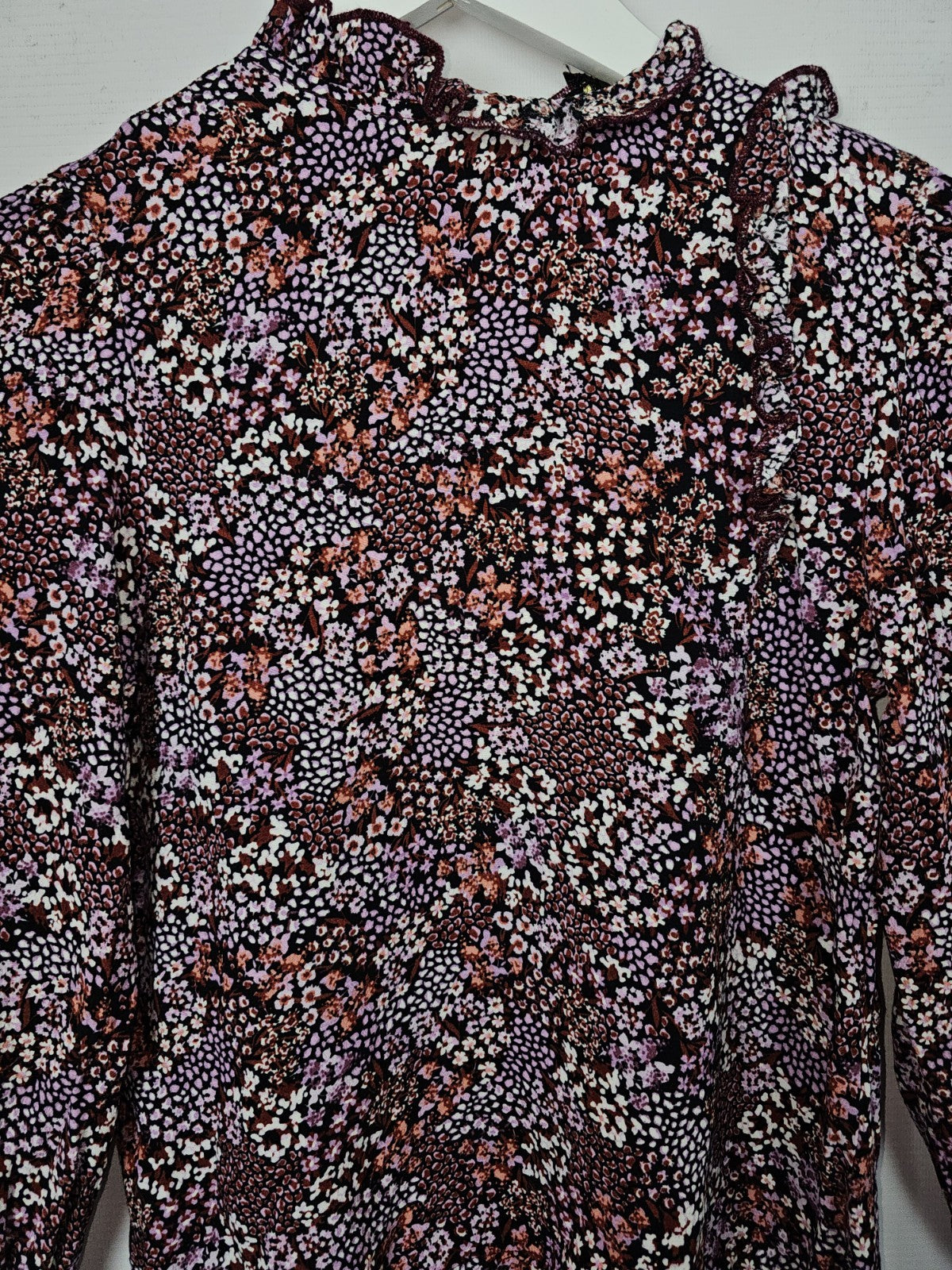 EK8969 Damen Bluse von Cosmic Kids, Mehrfarbig,  Gr. 1351