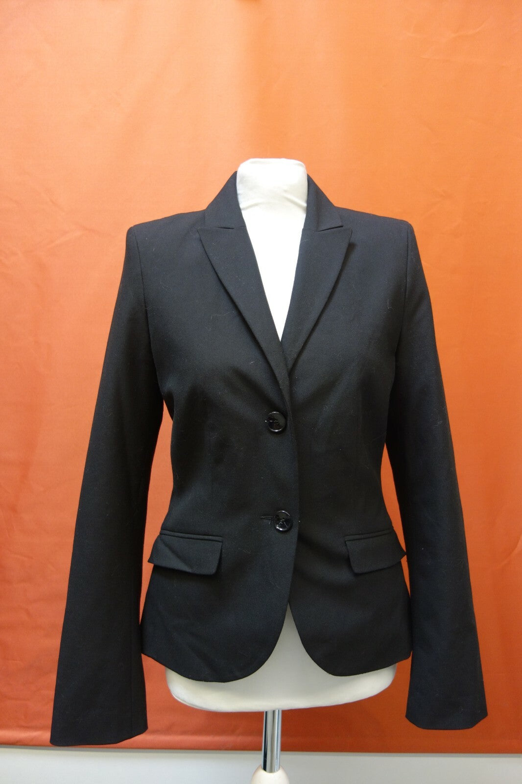 EK0079 Damen Blazer von S.Oliver, schwarz, 360