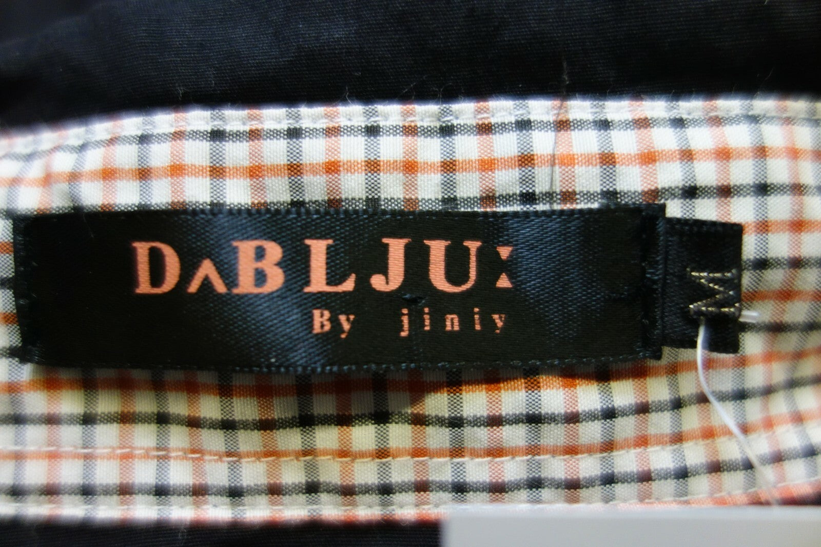 EK1247 Damen Bluse von Dablju by jiniy, schwarz, Gr. M4