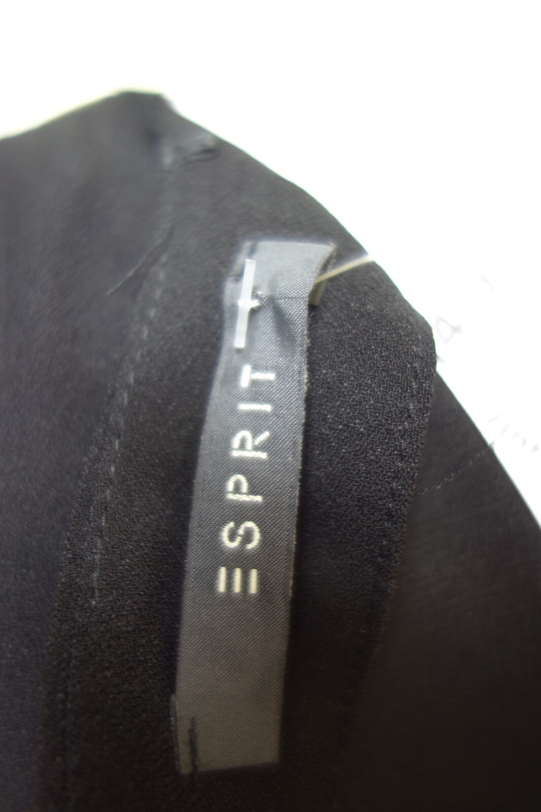 EK1766 Damen Oberteil von Esprit, schwarz, Gr. 344